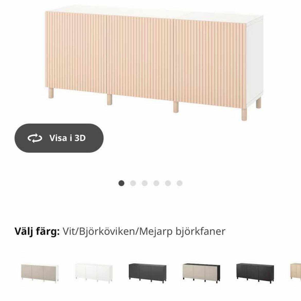 image of 1 sideboard 180cm - 