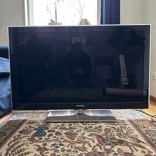 image of Samsung TV - Stockholm