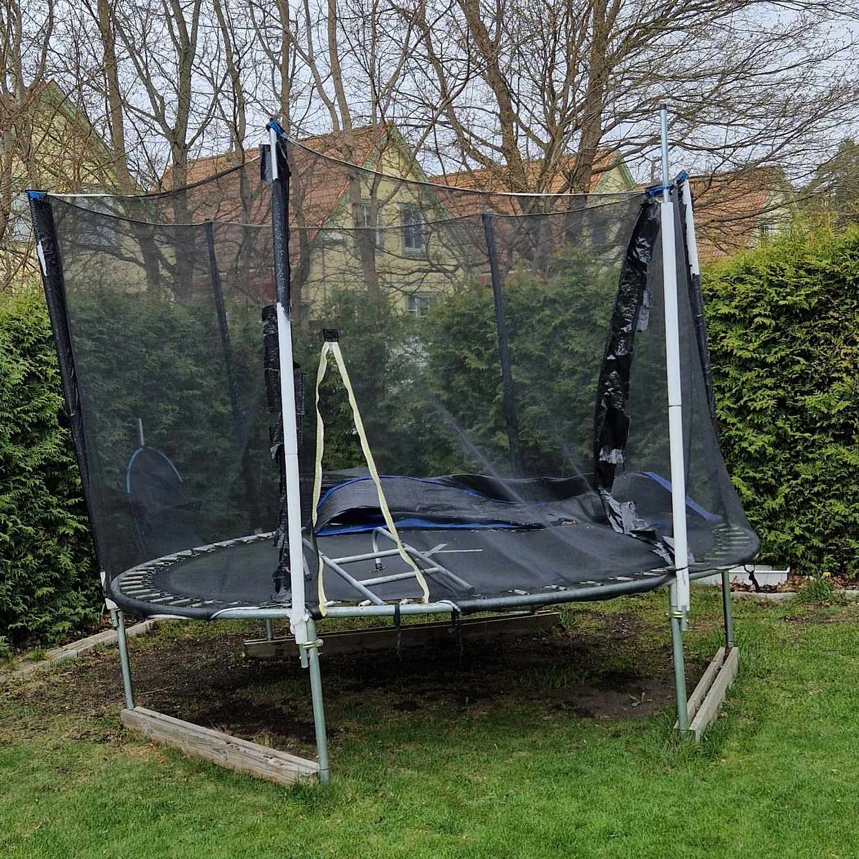 image of Trampoline - Vällingby