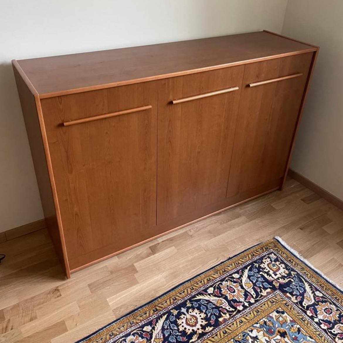 image of Säng skåp - 