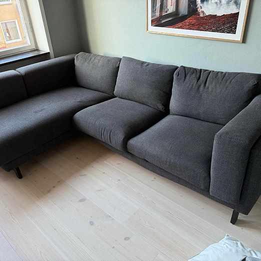 image of Ikea Nockeby soffa - Hägersten