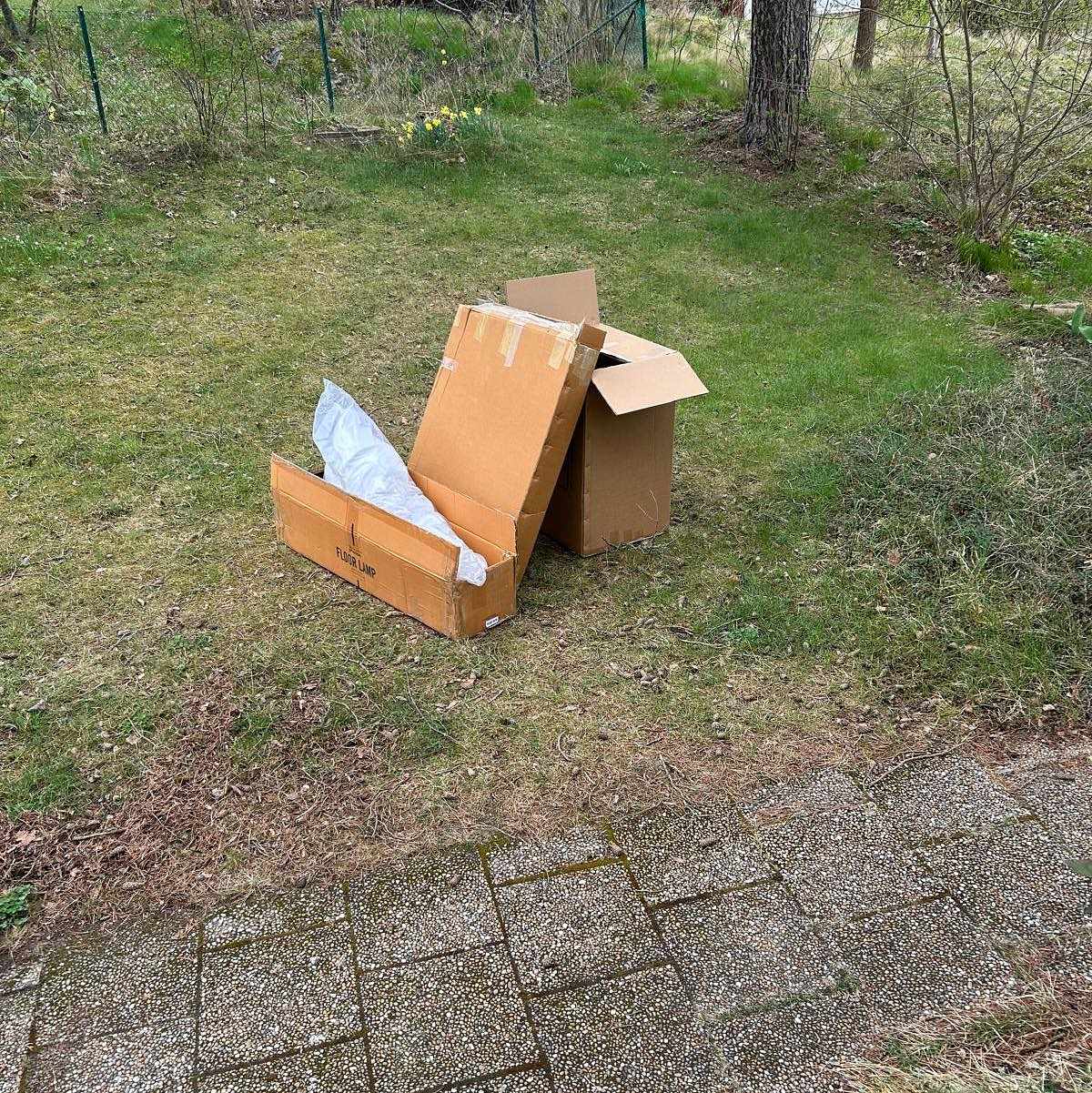 image of Cardboards - Djursholm