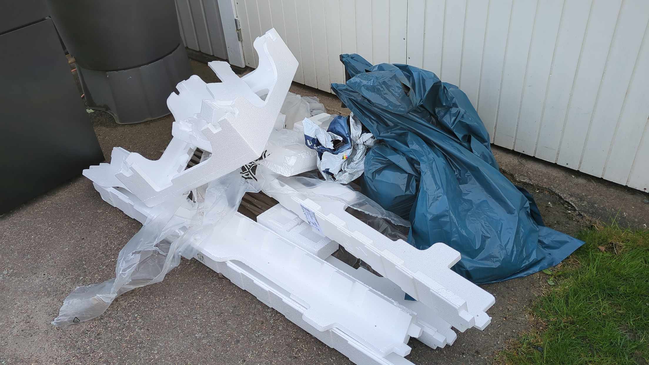 image of Skräp till soptipp - Upplands Väsby