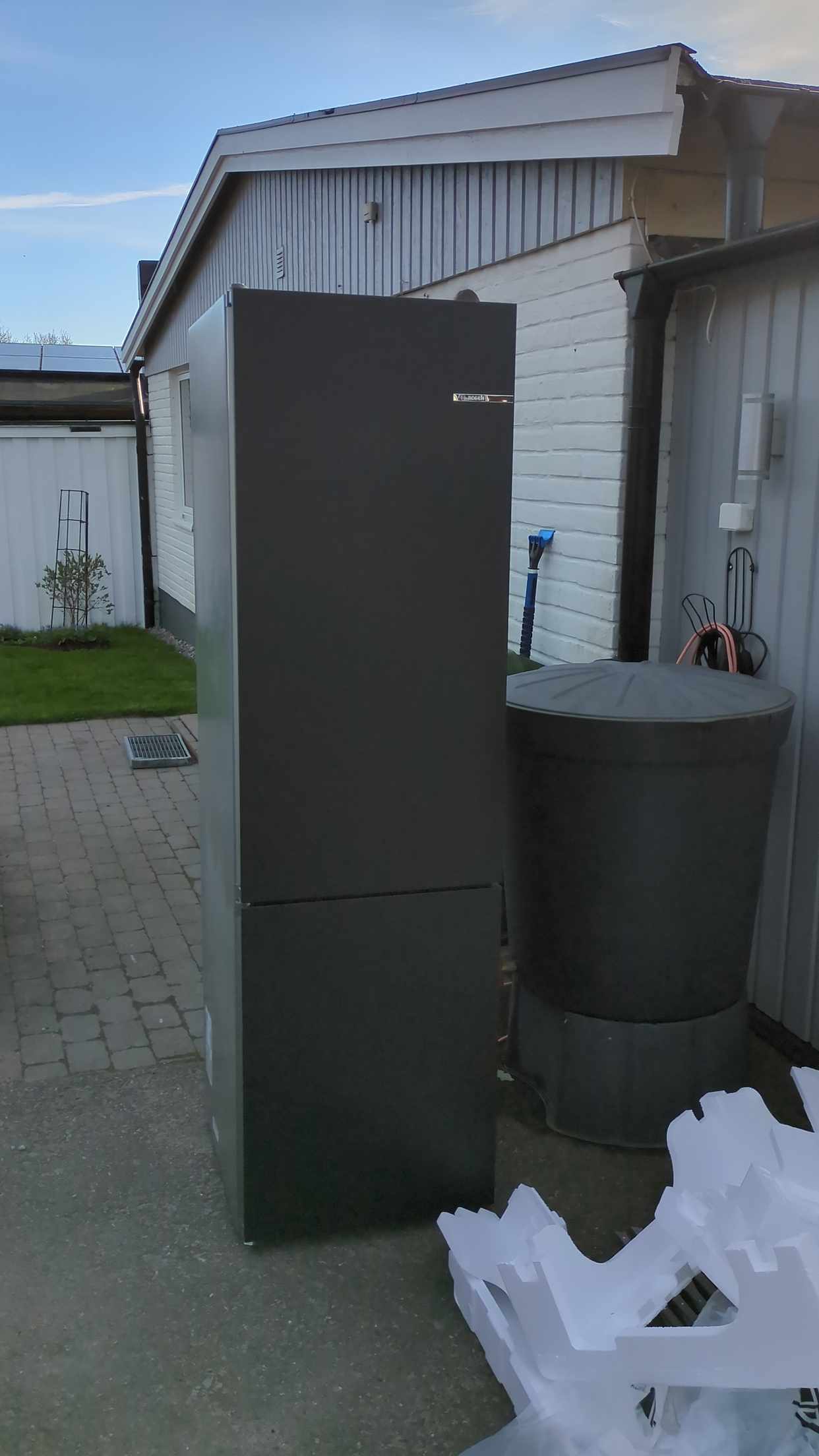 image of Skräp till soptipp - Upplands Väsby