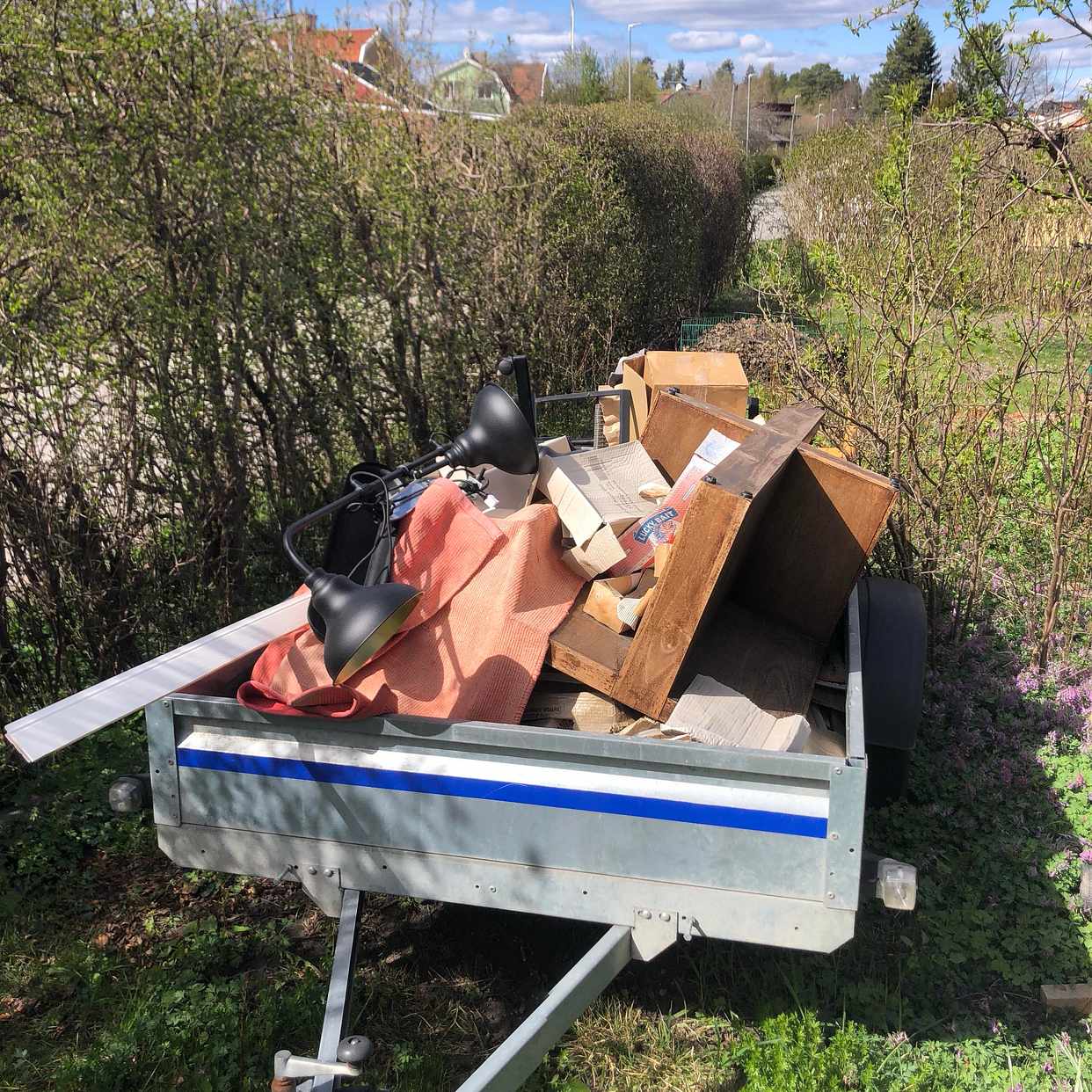 image of poolplåtar och tippen - 