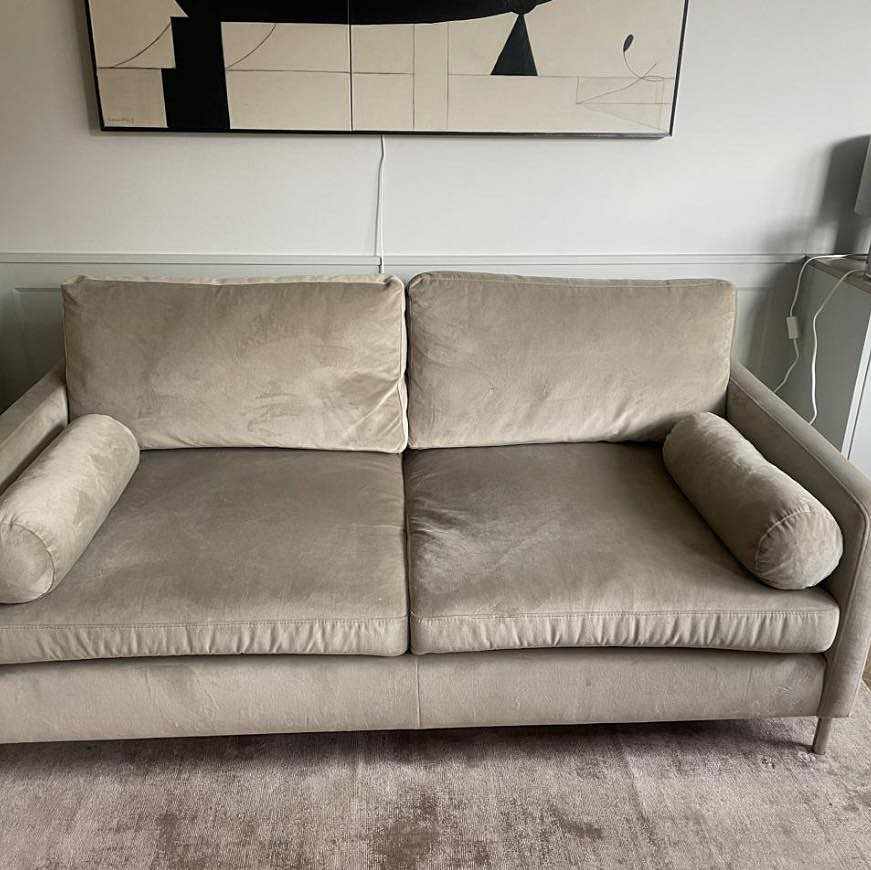 image of Hämta, flytta soffa - 