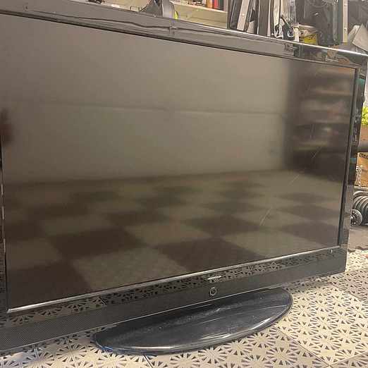 image of TV, bilbarnstol, babys... - Hisings Backa