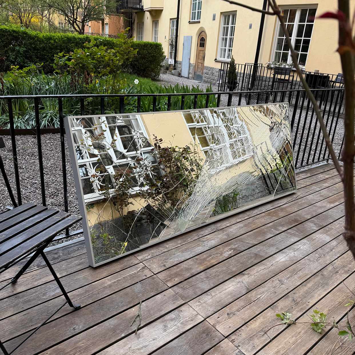 image of Mirror/Spegel - Östermalm