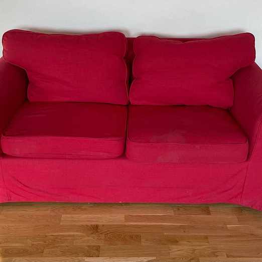 image of Gratis soffa avhämtas - Västerhaninge