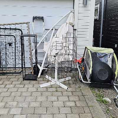 image of Prylar 5 m långa Plankor  - 