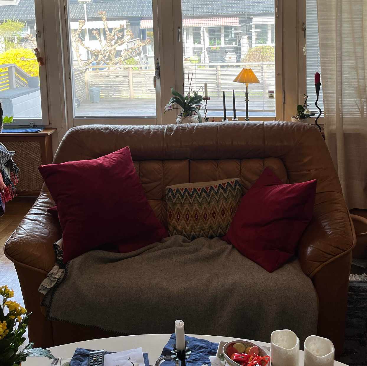 image of Soffor till tippen - Göteborg