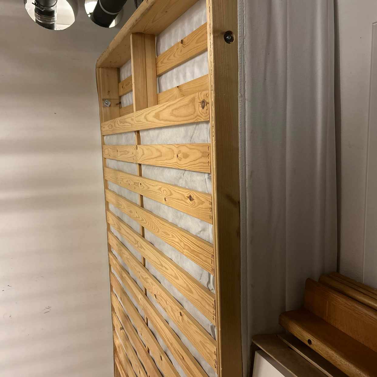 image of Flytta en säng - 
