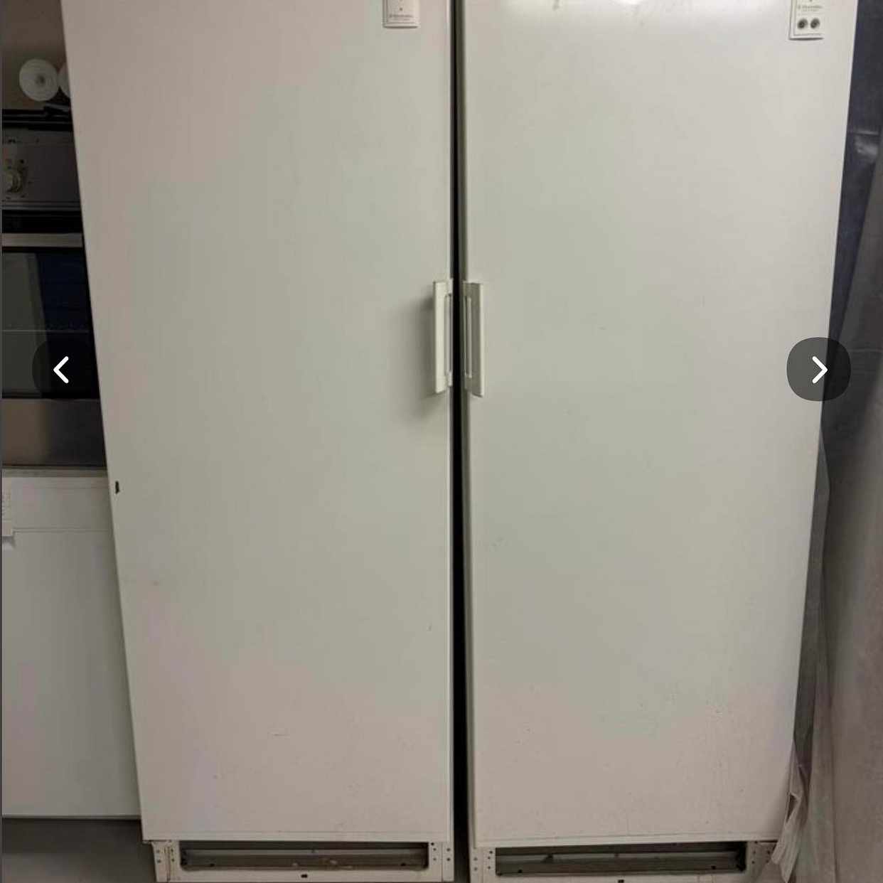 image of Frakta ett kylskåp - 