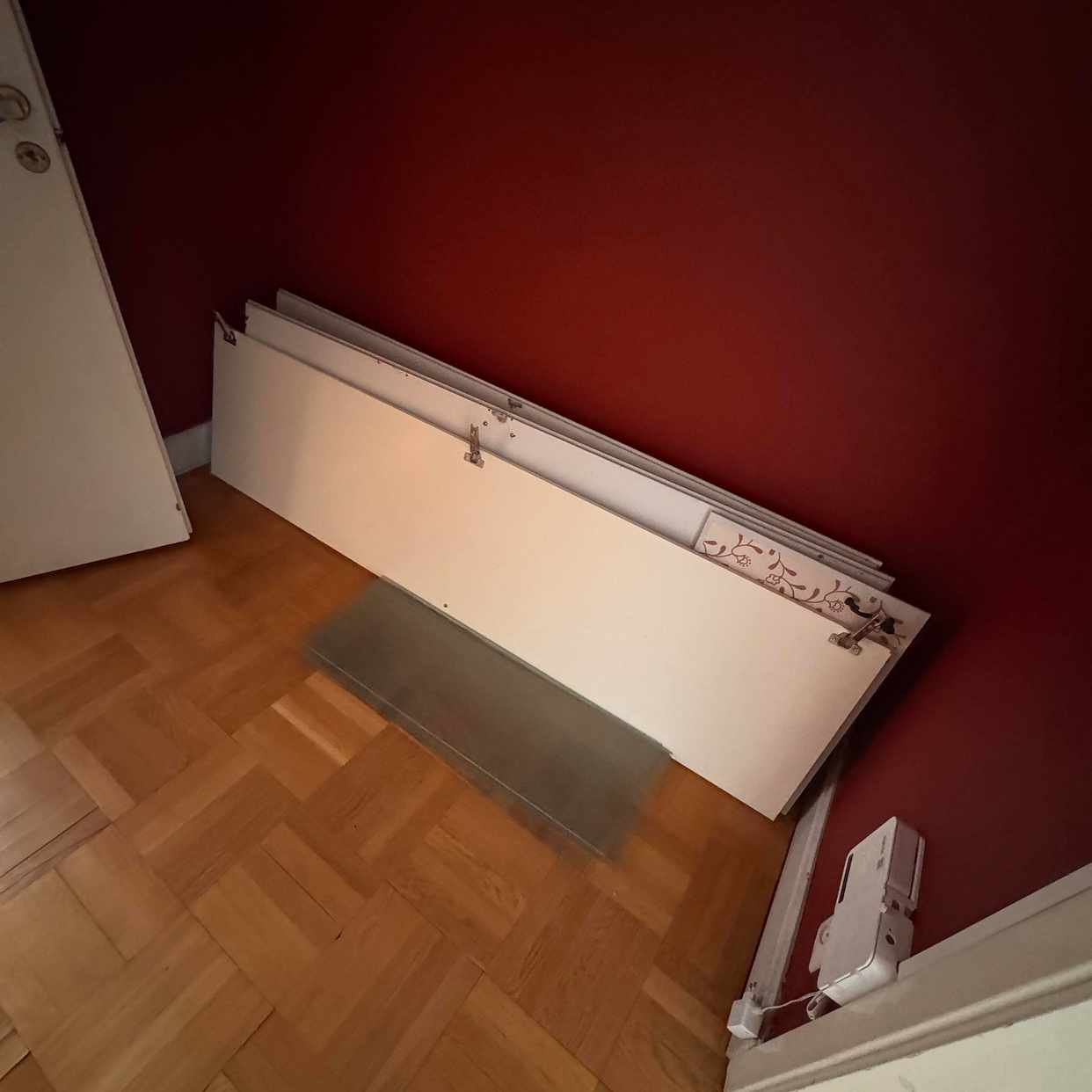 image of Luckor dörrar mm - Stockholm