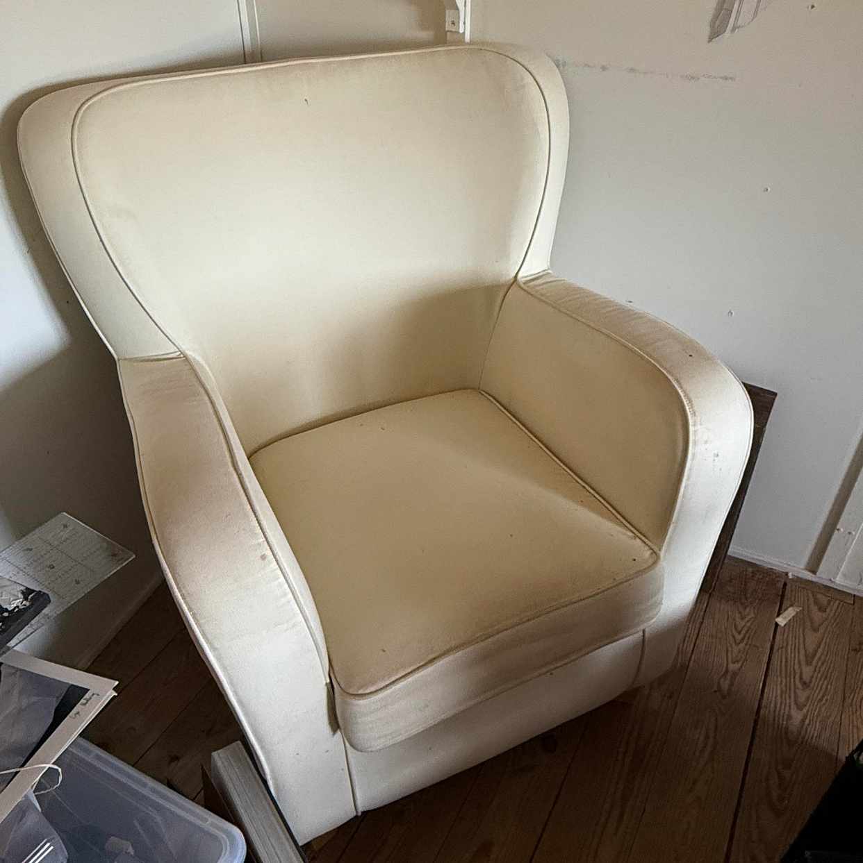 image of Säckar trä 3 möbler för å - Göteborg