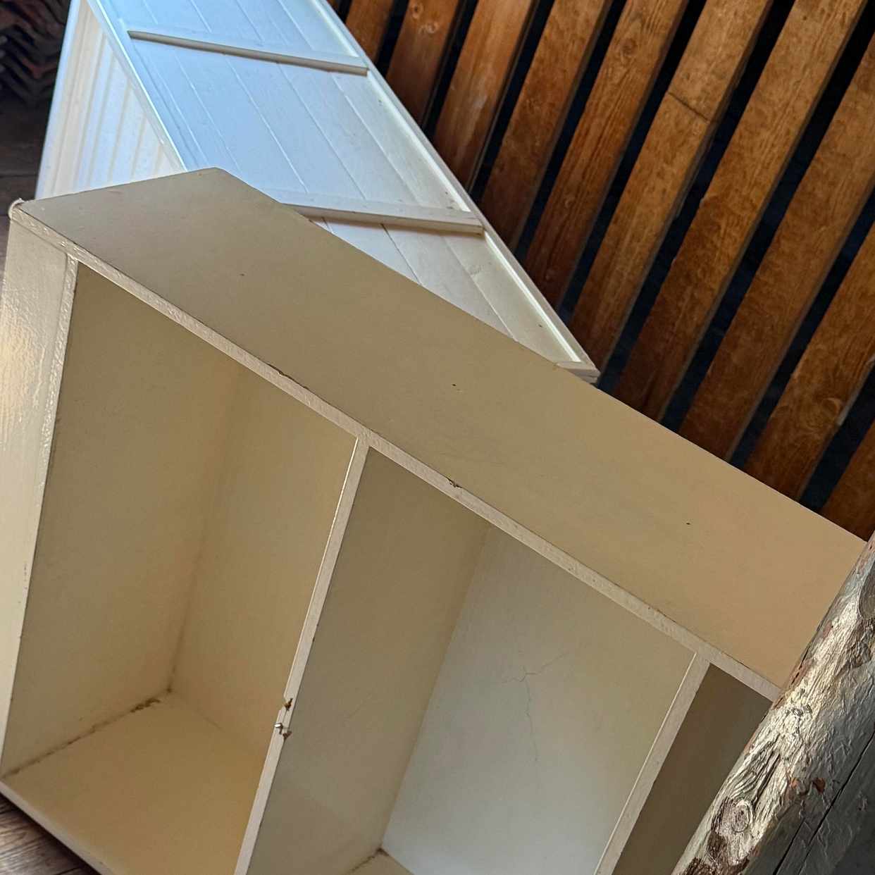 image of Säckar trä 3 möbler för å - Göteborg