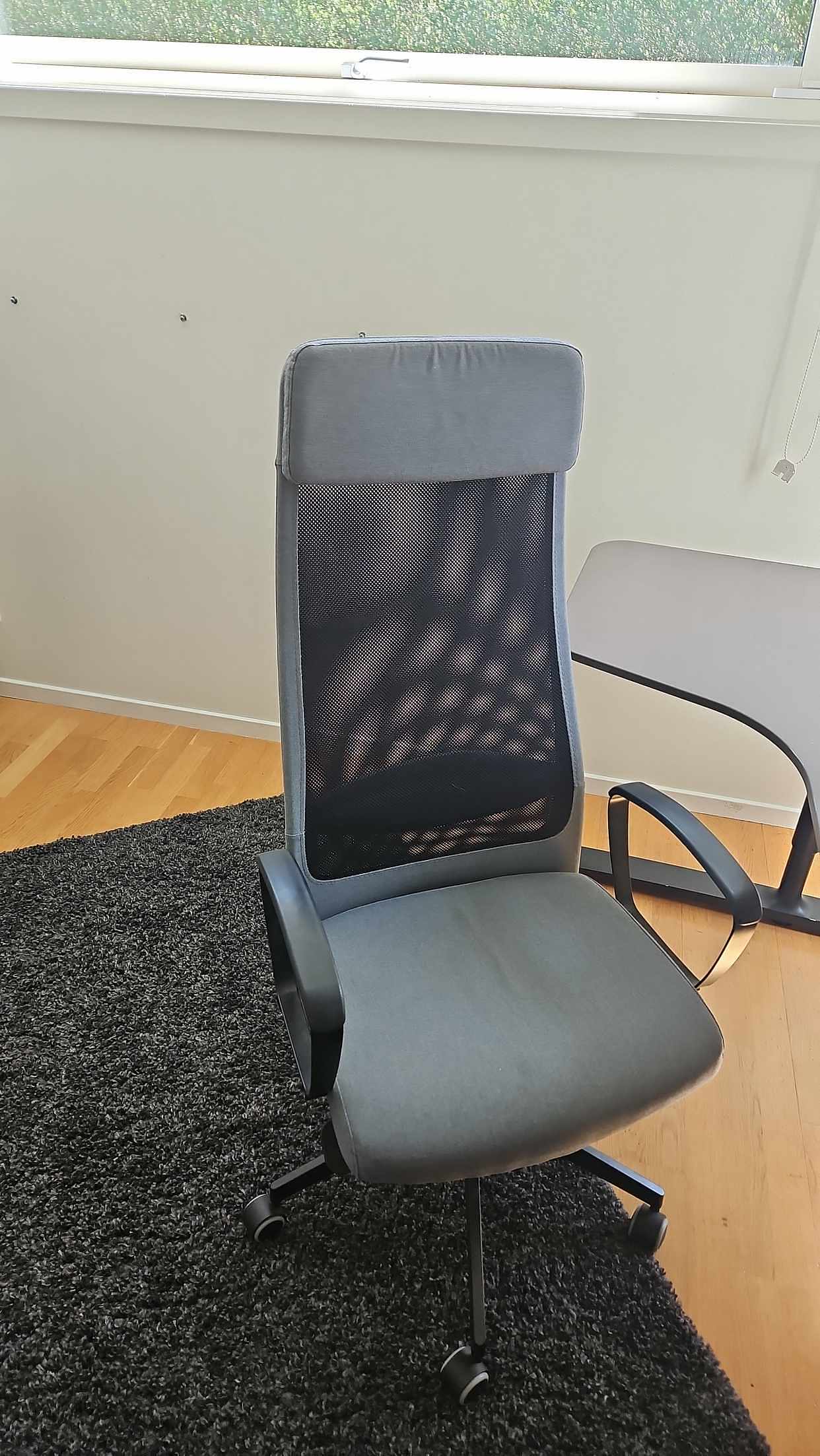 image of Skrivbord med stol - Onsala