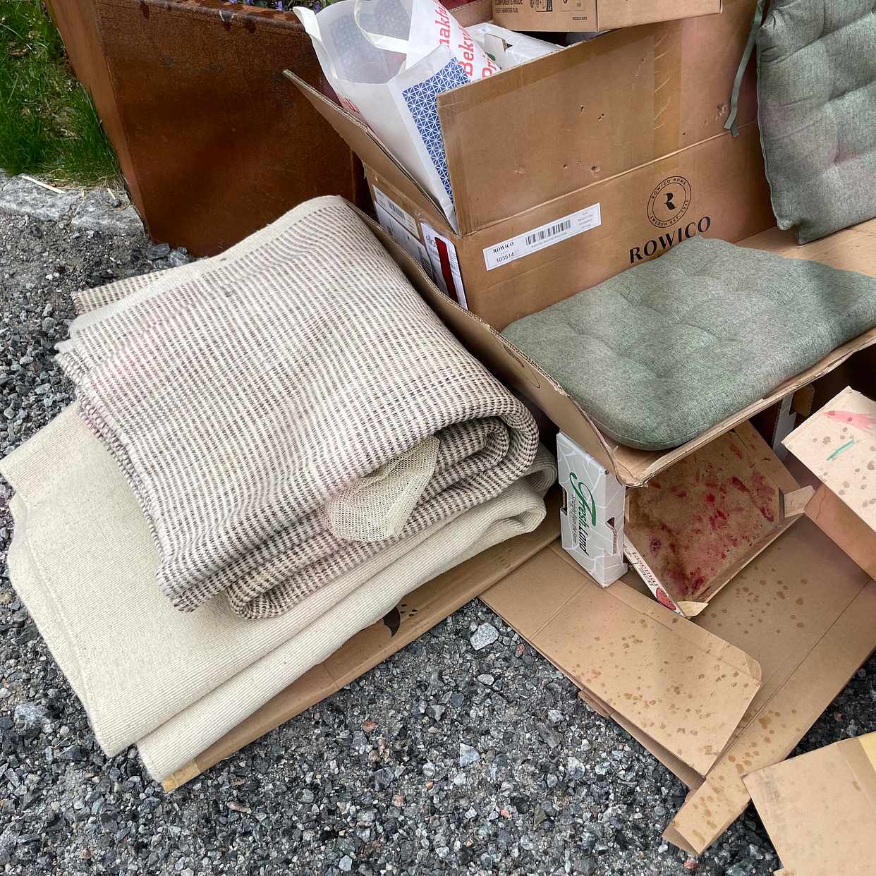 image of Sorted waste - Nacka