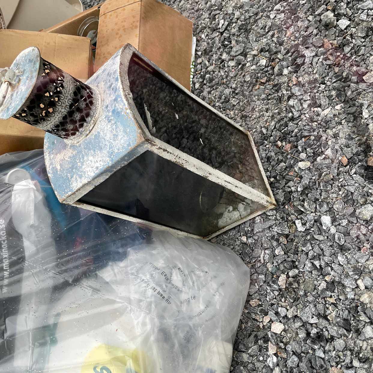 image of Sorted waste - Nacka