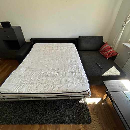 image of Sofa bed - Göteborg