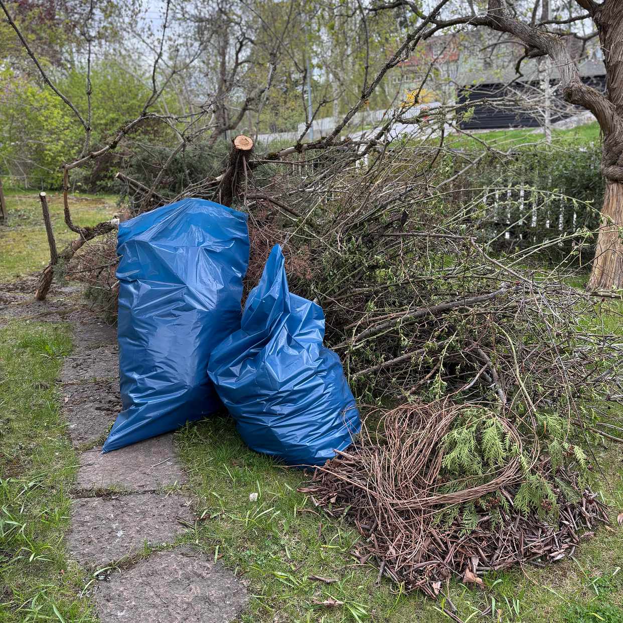 image of Lämna på återvinning - Nacka