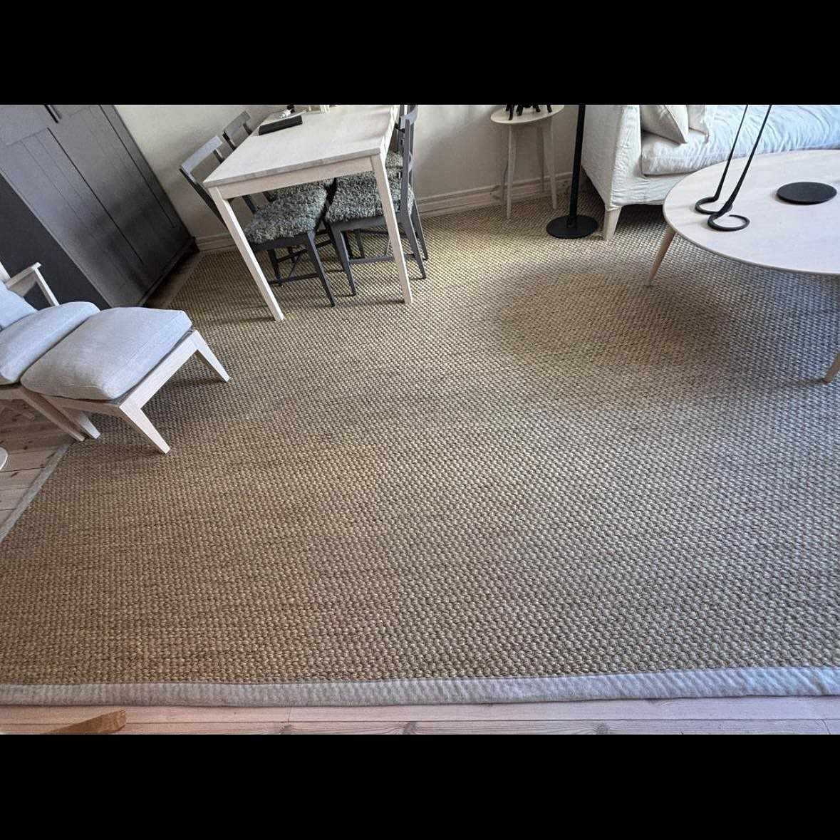 image of Hämta matta 3x4 m - 