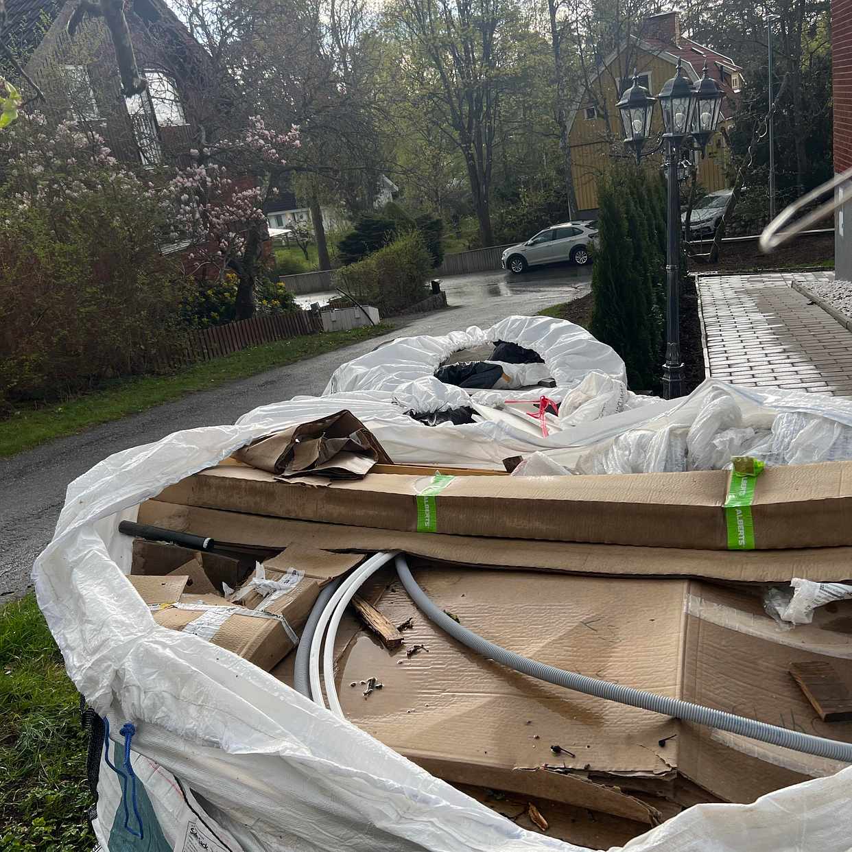 image of Mixed waste-Large 3 bags - Huddinge Sankt Mikaels
