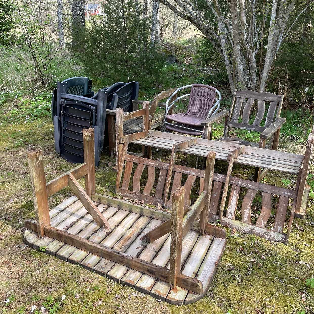 image of Hämta skräp - Mariefred