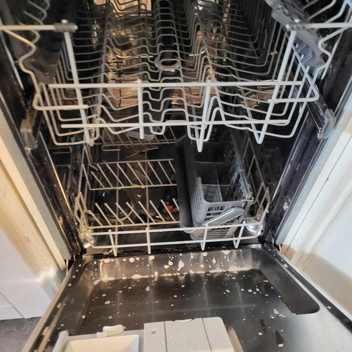 image of Small Dishwasher - 
