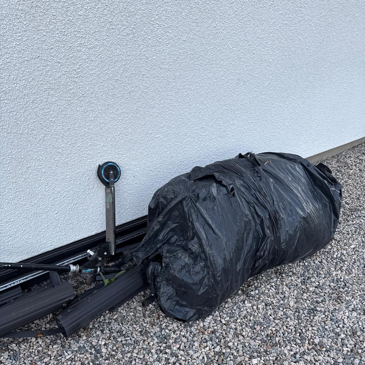 image of Hämtning av skräp - Södertälje