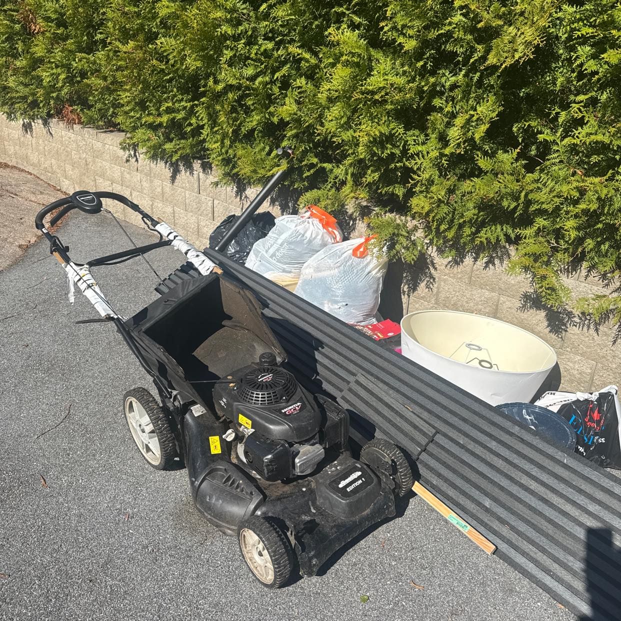 image of Ta till tippen - Sollentuna