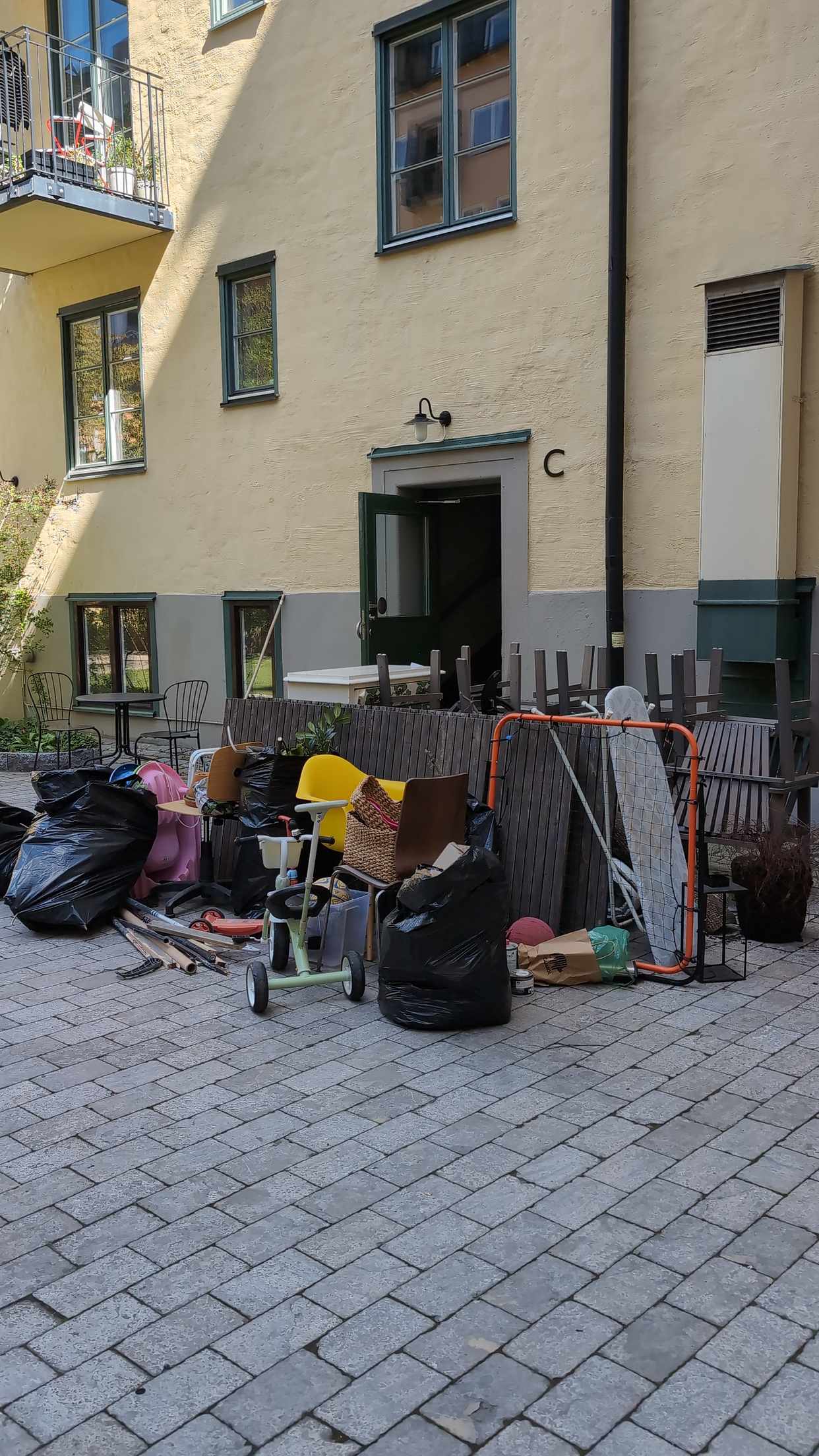 image of Trämöbler - Stockholm