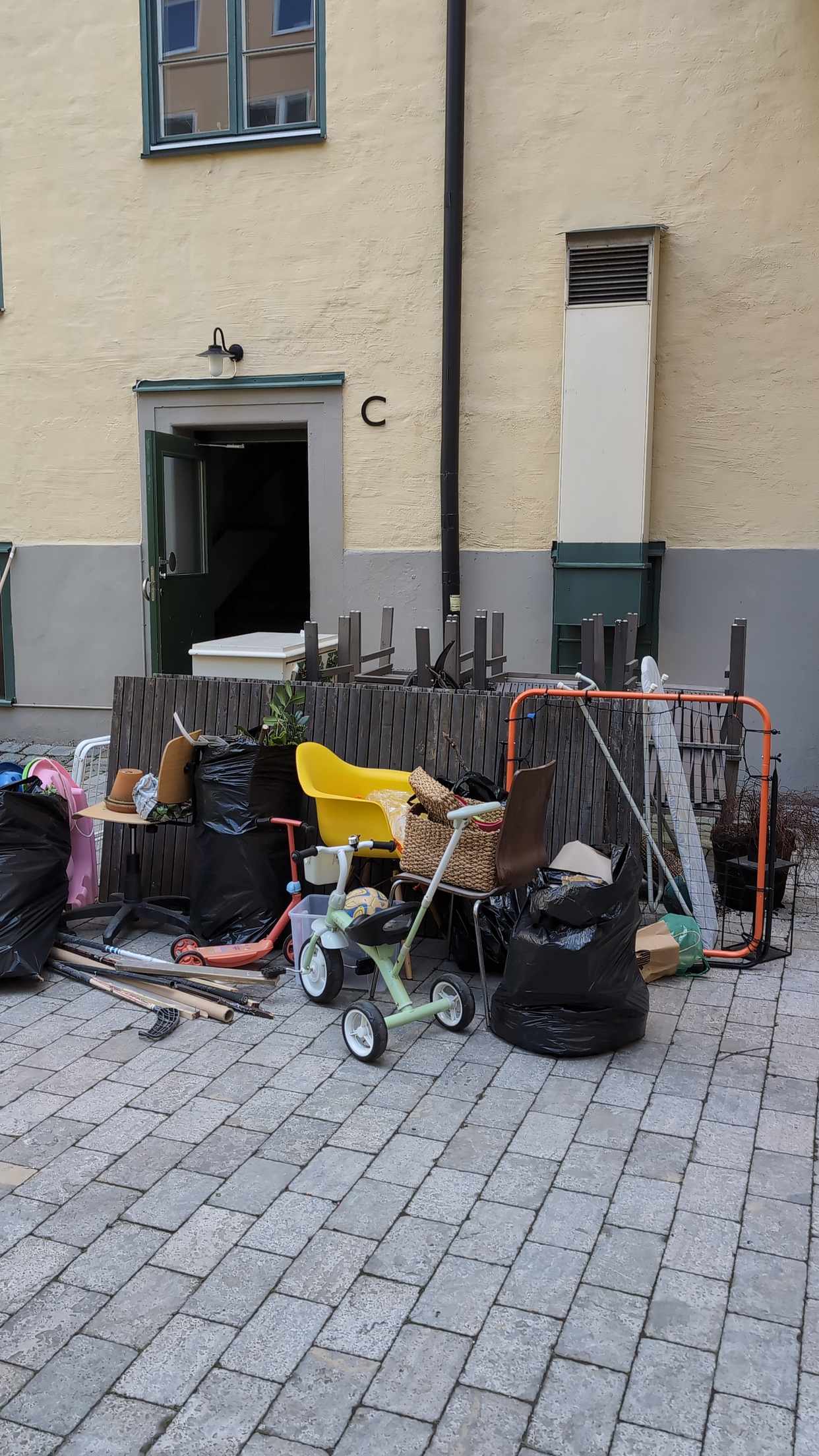 image of Trämöbler - Stockholm