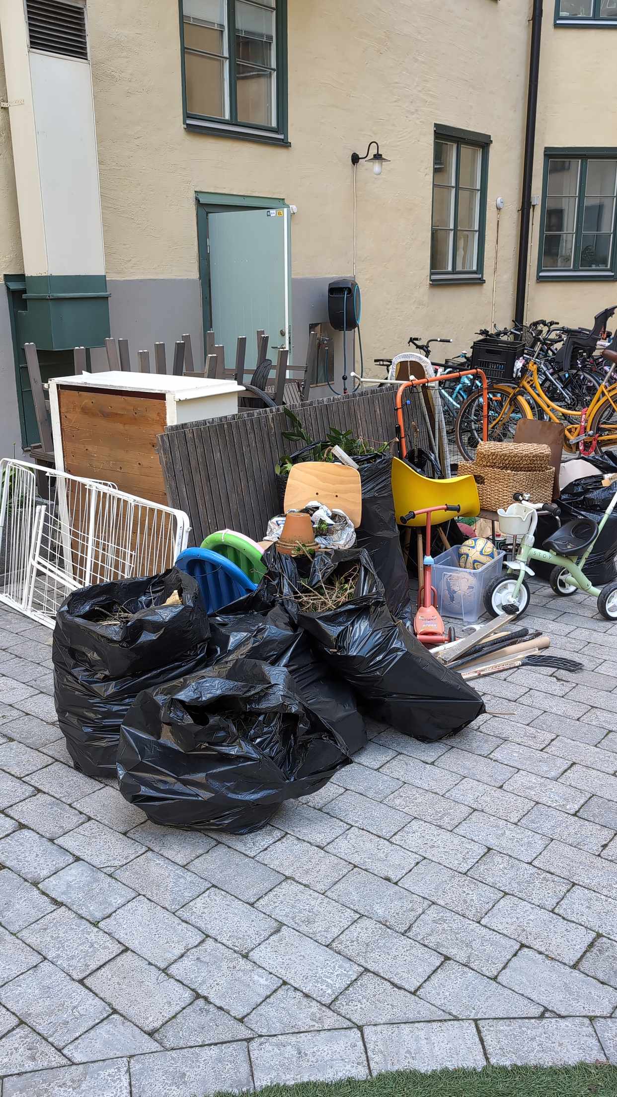image of Trämöbler - Stockholm