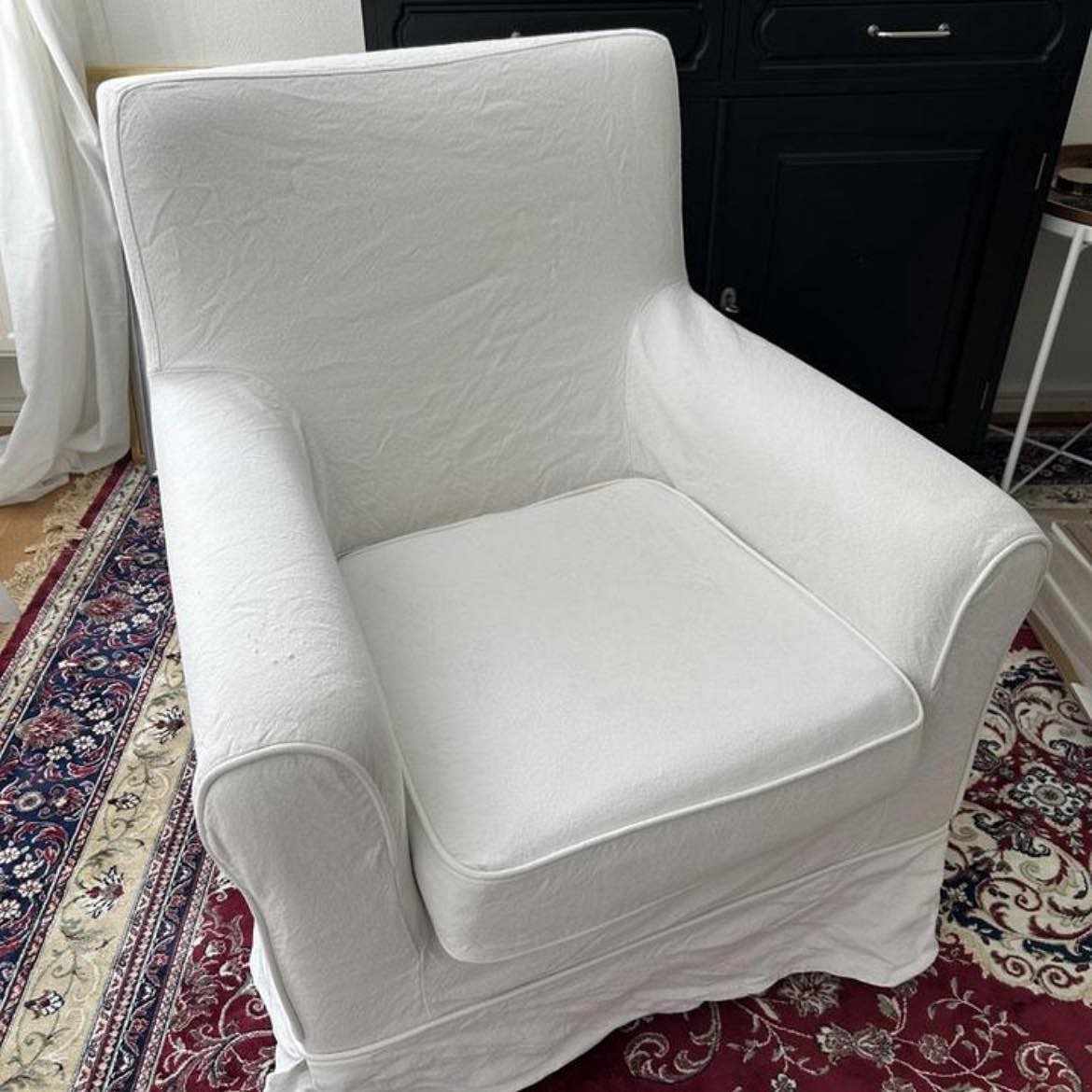 image of En fåtölj - 