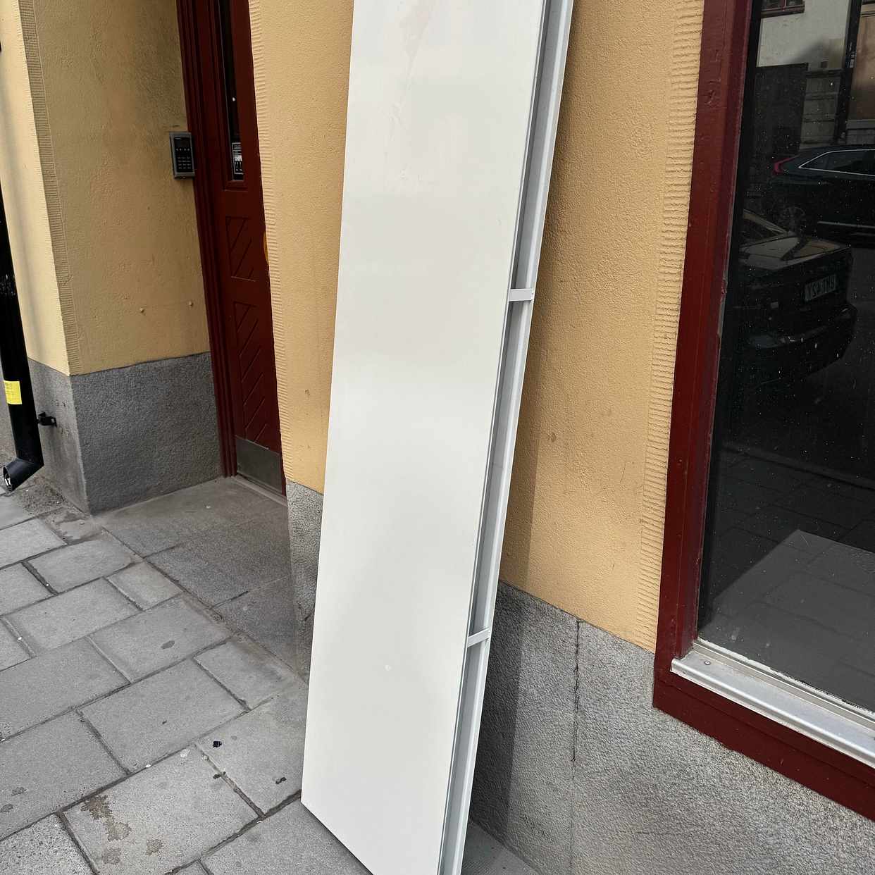 image of Bortforsling element - Stockholm