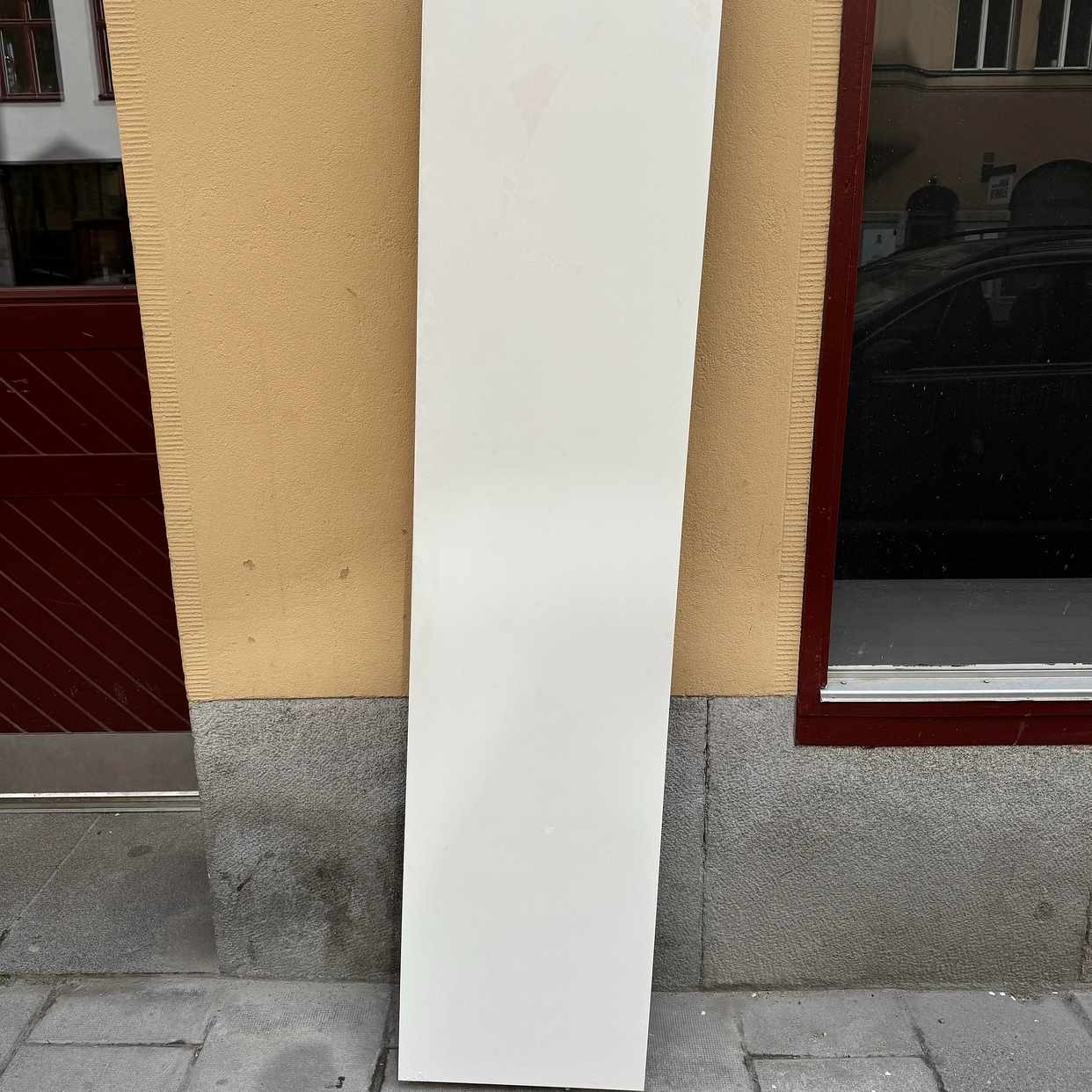 image of Bortforsling element - Stockholm