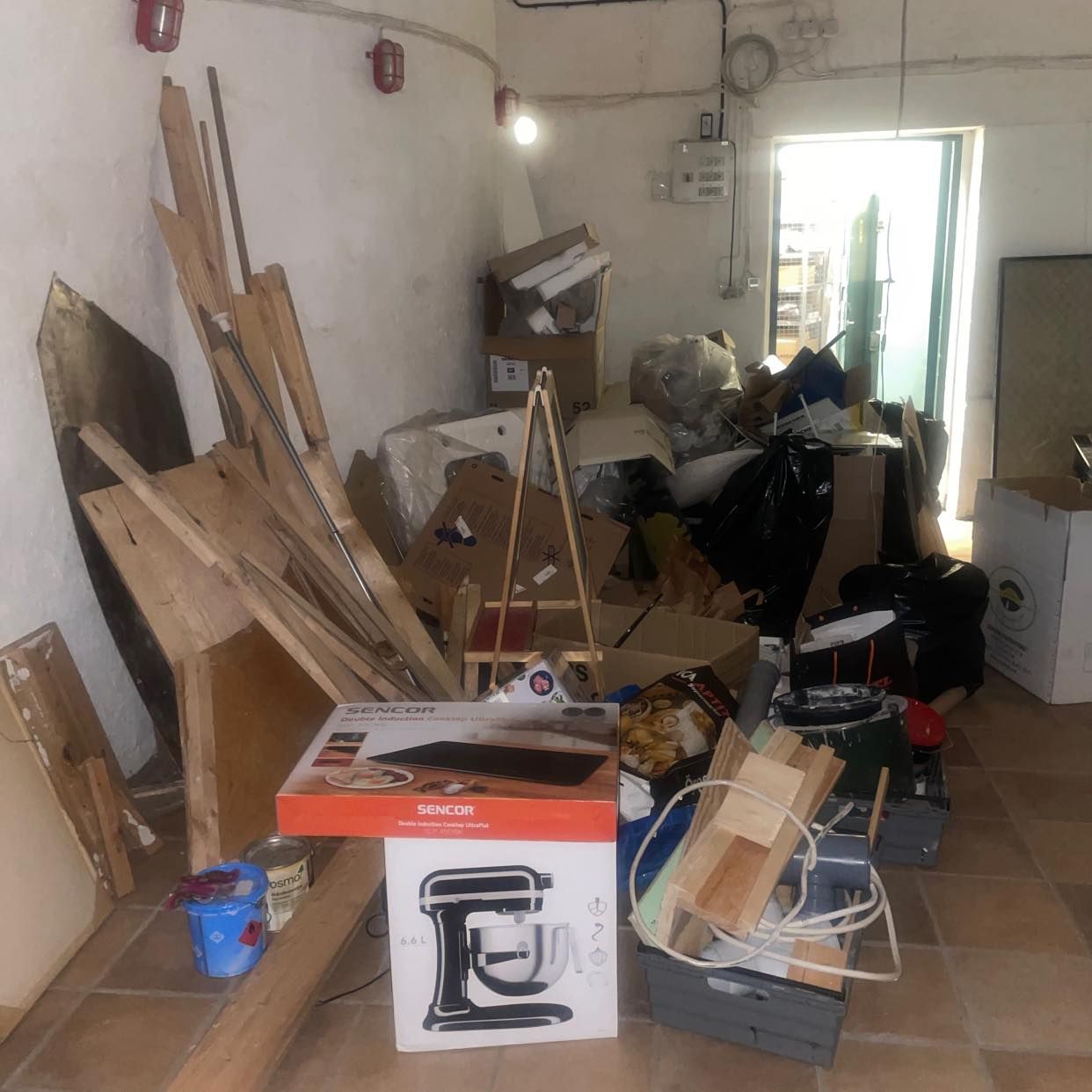 image of Assorted waste - Stockholm