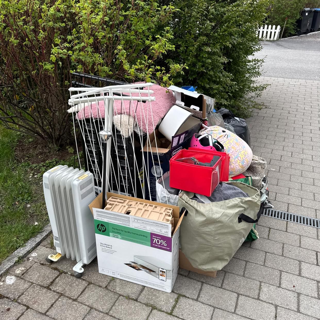 image of Kasta tömt förråd - Täby