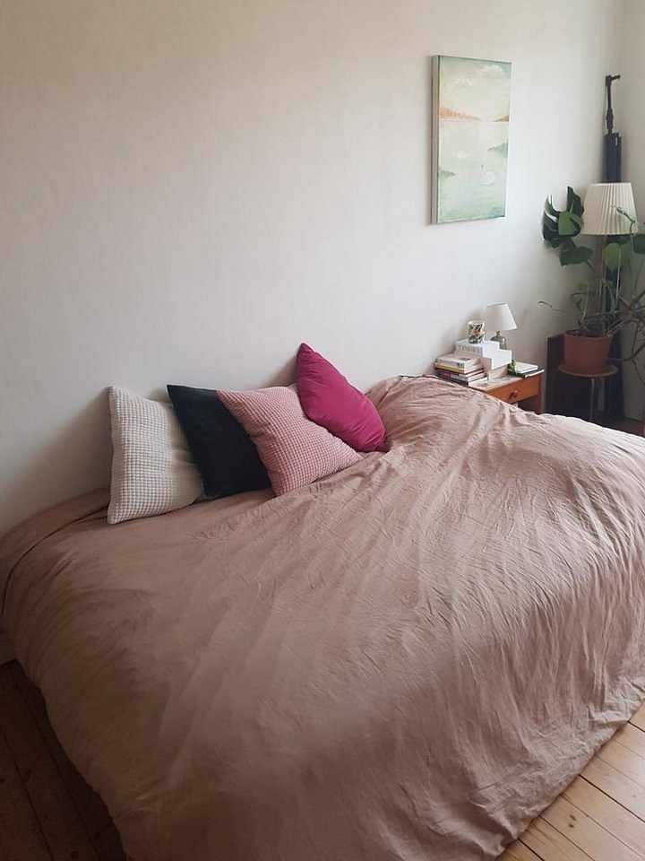 Ikea Sultan Säng 140 × 20