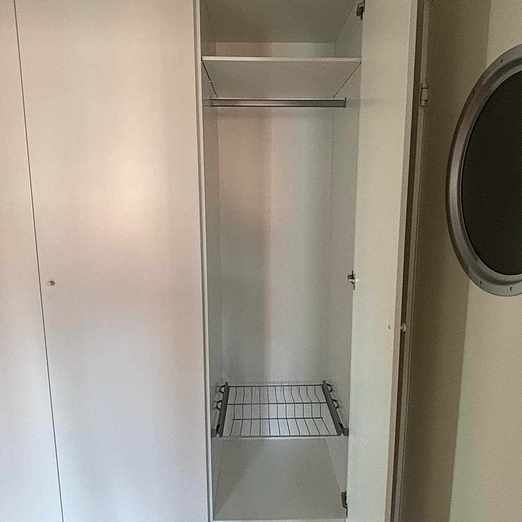 image of Gratis garderober - Sundbyberg
