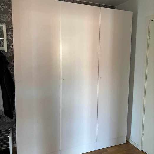 image of Gratis garderober - Sundbyberg