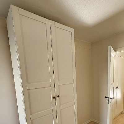 image of Garderob IKEA PAX  - 