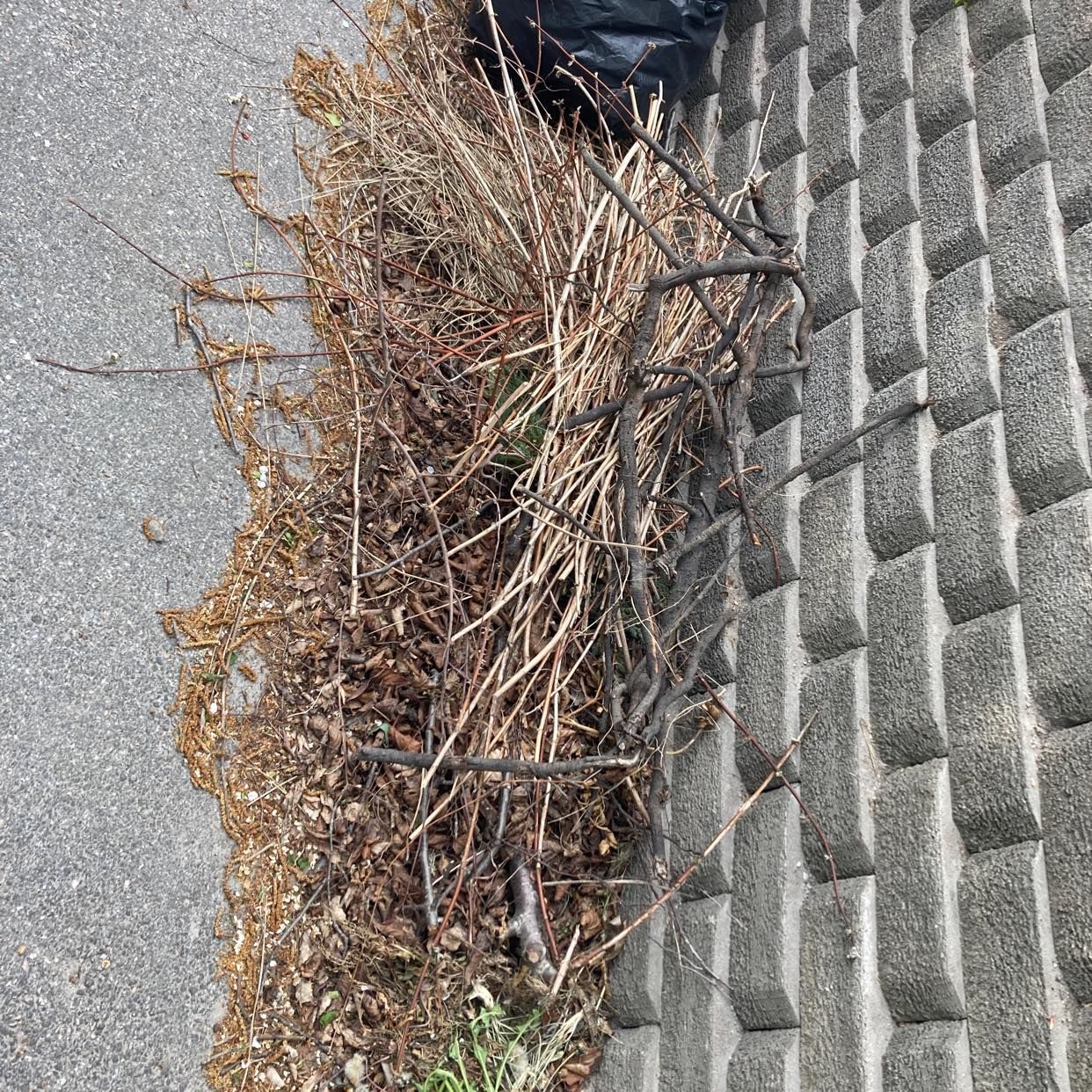 image of Återvinning av trädgårdsa - Ekerö