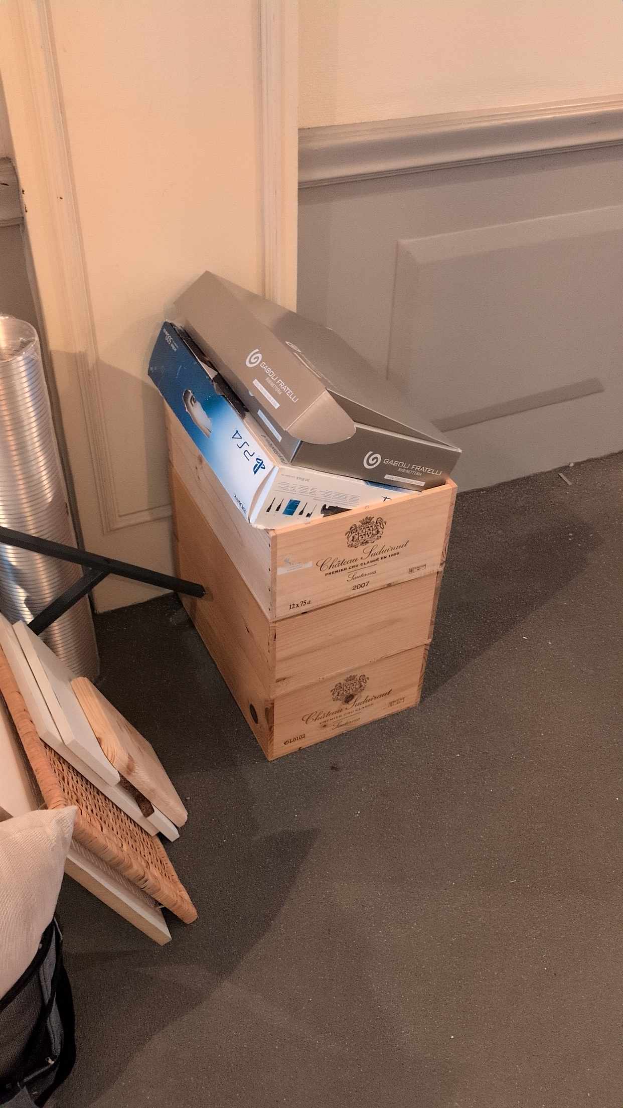image of Diverse skräp återvinning - Stockholm