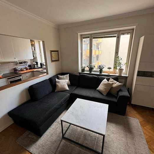 image of Soffa - Stockholm