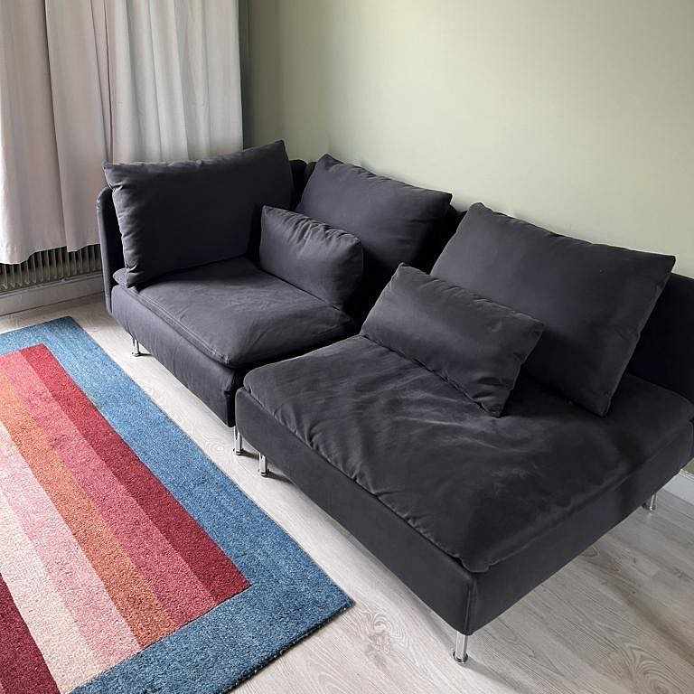 image of Hämta och lämna soffa - 