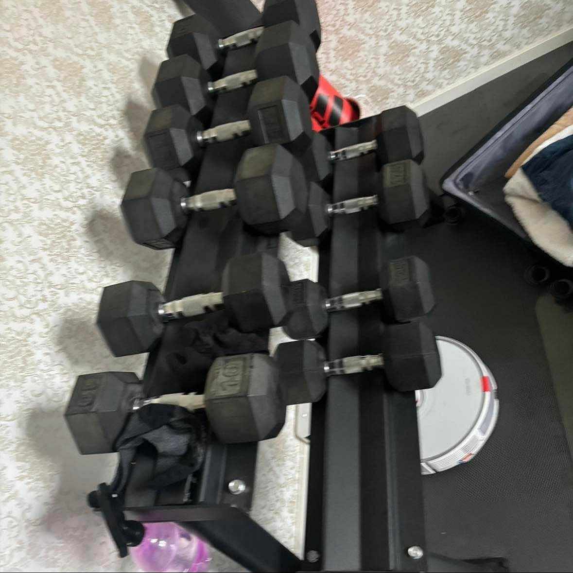 image of Hämta gym plocka ner - 