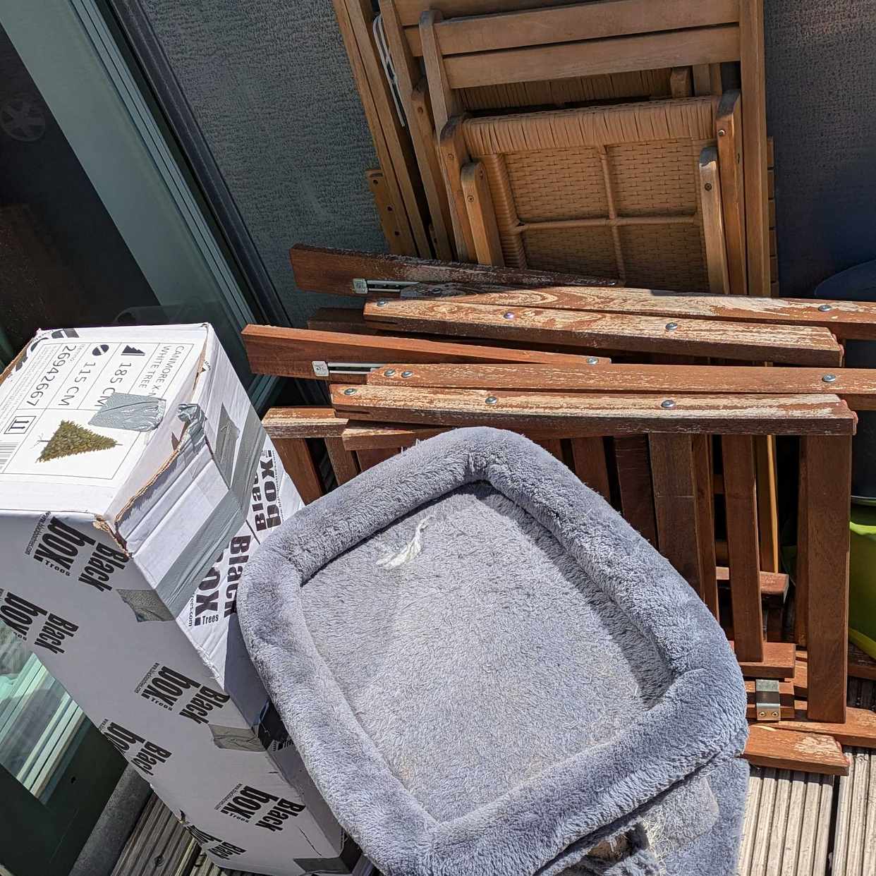image of Balkon Möbel - Berlin