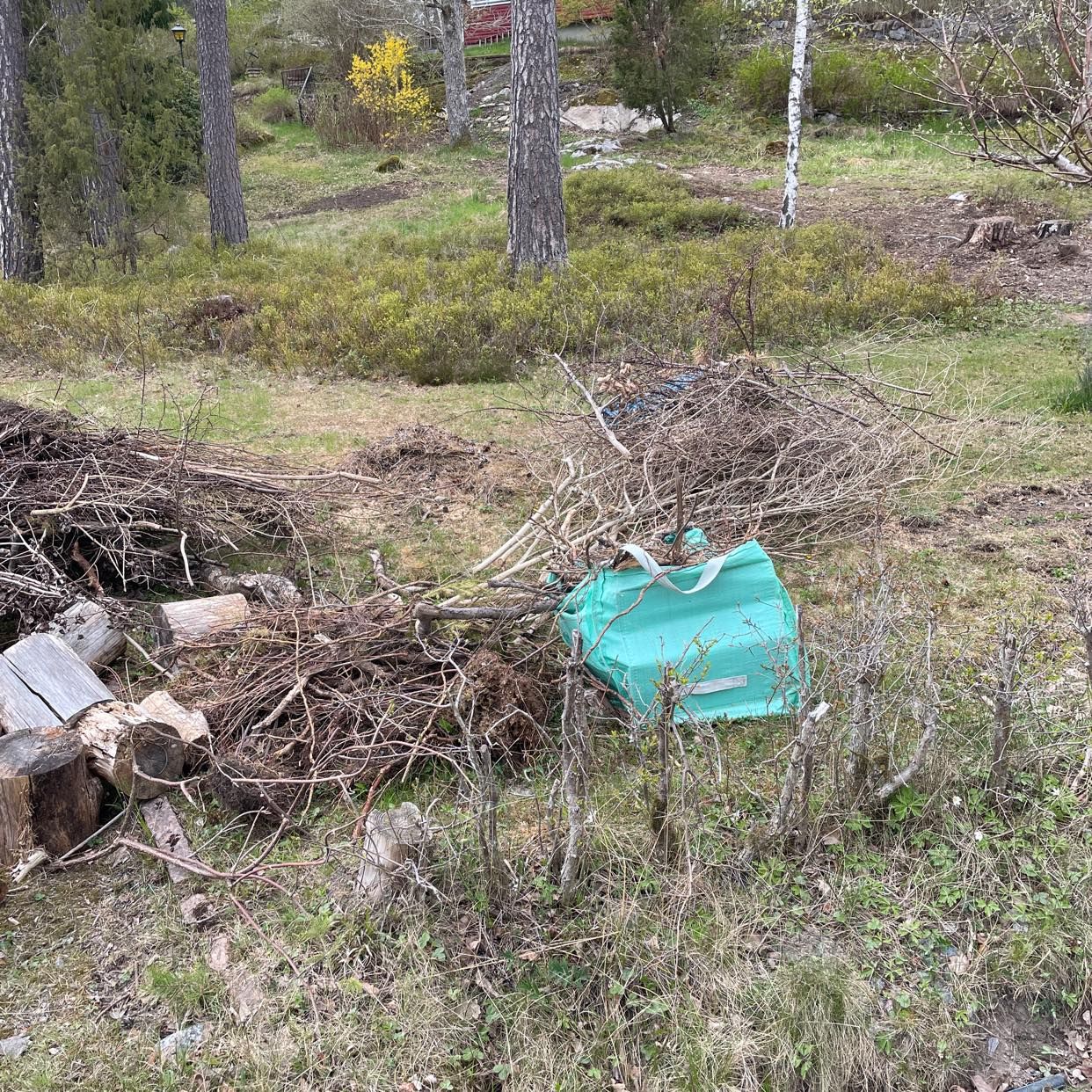 image of Bortförsel - Värmdö
